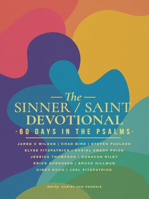 cover image of The Sinner / Saint Devotional